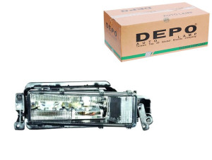 Lampa Przeciwmgielna Man Depo