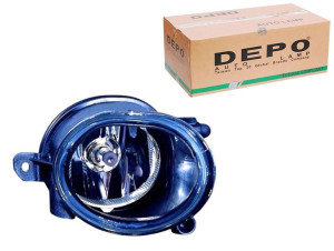 Lampa Przeciwmgielna Volvo Depo