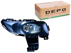 Lampa Przeciwmgielna (h11) Mazda 3 Bk 10.03-12.06