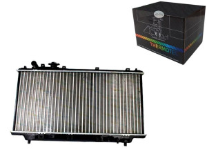 Chłodnica Silnika Mazda 323 C V 323 V 323 S V 1.3-