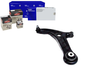 Wahacz 17 5 Mm Ford Fiesta Vi 1.0-1.6d 06.08- Delp