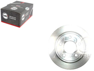 Tarcze Hamulcowe 2szt Chrysler 300m 98-04 Tył A.b.