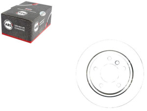 Tarcze Hamulcowe 2szt Bmw 3 E90 05- Tył A.b.s.