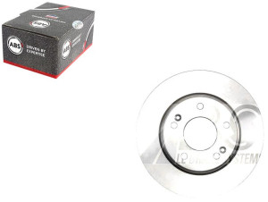 Tarcze Hamulcowe 2szt Hyundai Elantra 05-11 A.b.s.