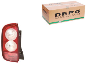 Lampa Nissan Micra Iii 01.03-06.10 Pr Depo