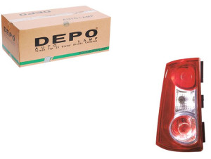 Lampa Tylna Zespolona Dacia Logan P21 5w Py21w 07-