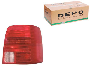 Lampa Tylna Zespolona Vw Passat Variant P21 5w P21