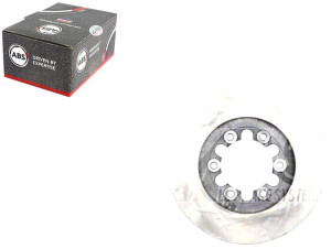 Tarcze Hamulcowe 2szt Mazda B-seria 99- A.b.s.