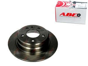 Tarcze Hamulcowe 2szt. Bmw 7 (e32) 3.0 03.85-09.94