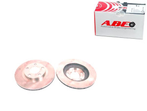 Tarcze Hamulcowe 2szt. Audi A4 A8 Seat Exeo Exeo S