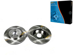 Tarcze Hamulcowe Kraft Automotive 1321488 1376118