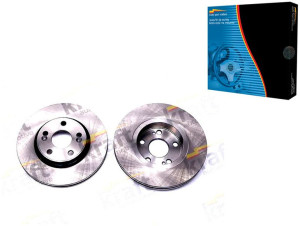 Tarcze Hamulcowe Kraft Automotive 7700802231 77008