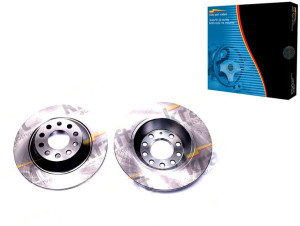 Tarcze Hamulcowe Kraft Automotive 4f0615601e 24011