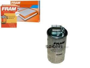 Filtr Paliwa Opel Corsa D 1.3cdti 06- Fram Fram