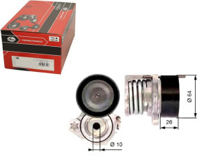 Napinacz Paska Wielorowkowego Bmw 1 (e87) 3 (e90)