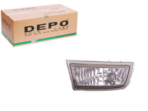 Lampa Przeciwmgielna (hb3) Toyota Land Cruiser Fj1