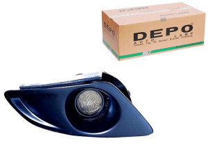 Lampa Przeciwmgielna (h3) Mazda 6 Gg Gy 06.02-03.0