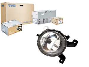 Lampa Przeciwmgielna (h7) Audi A2 8z 02.00-08.05 T