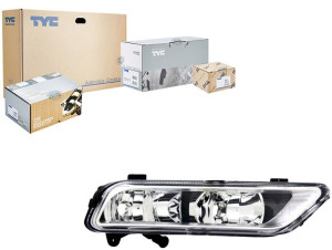 Lampa Przeciwmgielna (h8x2) Vw Passat B7 08.10-12.