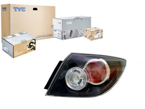 Lampa (część Zewnętrzna) Mazda 3 Hatchback -06.09