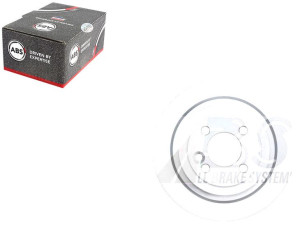 Tarcze Hamulcowe 2szt Mini John Cooper Works 07- T