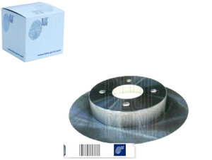 Tarcze Hamulcowe 2szt. T Micra 92- 240 7 6 Blue Pr
