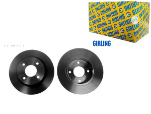 Tarcze Hamulcowe Girling 4320699j04 17010 Dsk2162