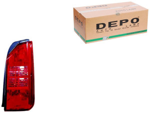 Lampa (p21/5w/p21w/py21w) Fiat Idea Depo