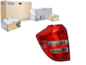 Lampa Kia Cee'd I Kombi 12.06-08.09 Tyc