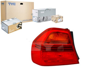 Lampa (część Zewnętrzna Kolor Kierunkowskazu Pomar