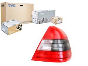Lampa (kolor Kierunkowskazu Biały Kolor Szkła Czer