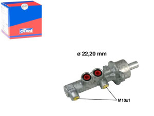 Pompa Hamulcowa Opel Corsa C 03-06 (+abs -esp) Cif