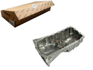 Miska Olejowa (aluminium) Audi A4 Vw Passat 1.6/1.