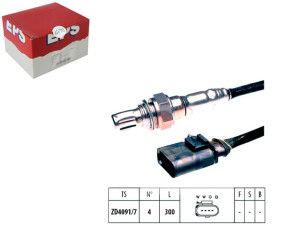 Sonda Lambda Vw A3 Eps