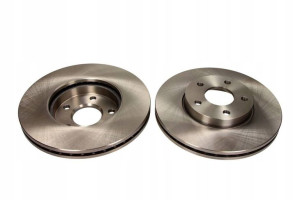 Tarcze Ham. 2szt Ford P. Focus 04- C-max S40 V50 C30 278mm Maxgear
