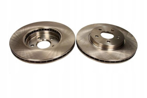 Tarcze Ham. 2szt Ford P. Mondeo 00- Maxgear