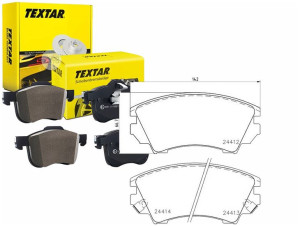 Klocki Hamulcowe Opel Przód Insignia 08- 2,0cdti T