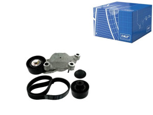 Zestaw Paska Wielorowk. Ford 1,6tdci Skf