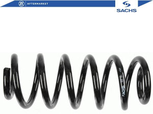 Sprężyna Zawieszenia Audi A6 2.7d/3.0/3.2 05.04-08