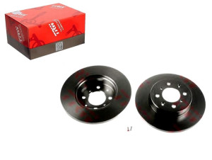 Tarcze Hamulcowe 2szt Rover Przód 25 45 Trw