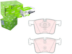 Klocki Hamulcowe Valeo 34106799801 34106859182 341