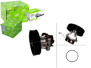 Pompa Wody Fiat 1,3jtd Punto 09- Citroen Nemo 500