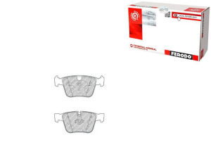 Klocki Hamulcowe Mercedes M (w164) R (w251 V251) S