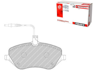 Klocki Hamulcowe Citroen C5 Iii C6 Peugeot 407 607