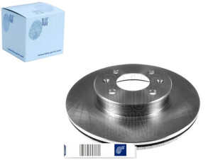 Tarcze Hamulcowe 2szt Hyundai Getz 1.1-1.6 09.02-1