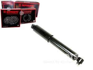 Amortyzator Nissan Interstar X70 2002 Przód Le=pr