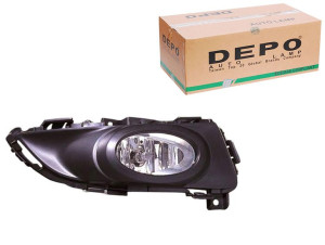 Lampa Przeciwmgielna (h11) Mazda 3 Bk 10.03-12.06