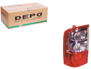 Lampa Tylna Zespolona Nissan Patrol Gr V W21w W21