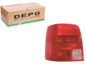 Lampa Tylna Zespolona Vw Passat Variant P21w Py21w