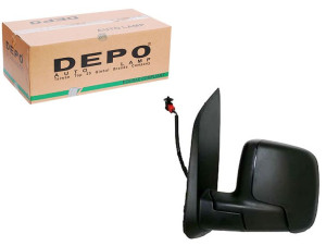 Lusterko Le Fiorino Qubo Bipper 08- Depo